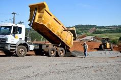 Foto de la galería: Recorrido e inauguración de obras públicas en distintos puntos de la Provincia
