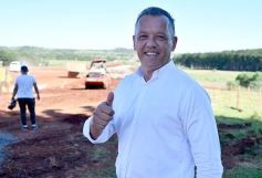 Foto de la galería: Recorrido e inauguración de obras públicas en distintos puntos de la Provincia