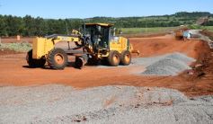 Foto de la galería: Recorrido e inauguración de obras públicas en distintos puntos de la Provincia