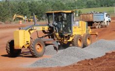 Foto de la galería: Recorrido e inauguración de obras públicas en distintos puntos de la Provincia