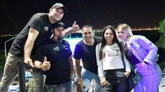 Foto de la galería: Celebración, tradición y reencuentro en la primera noche del Festival del Litoral en Posadas