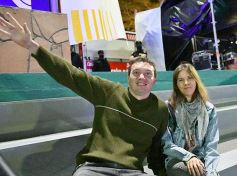 Foto de la galería: Celebración, tradición y reencuentro en la primera noche del Festival del Litoral en Posadas