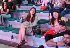 Foto de la galería: Celebración, tradición y reencuentro en la primera noche del Festival del Litoral en Posadas