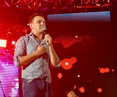 Foto de la galería: Celebración, tradición y reencuentro en la primera noche del Festival del Litoral en Posadas