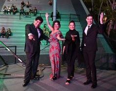 Foto de la galería: Celebración, tradición y reencuentro en la primera noche del Festival del Litoral en Posadas