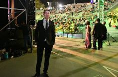 Foto de la galería: Celebración, tradición y reencuentro en la primera noche del Festival del Litoral en Posadas