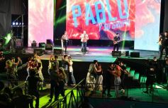 Foto de la galería: Celebración, tradición y reencuentro en la primera noche del Festival del Litoral en Posadas