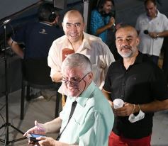 Foto de la galería: Celebración, tradición y reencuentro en la primera noche del Festival del Litoral en Posadas