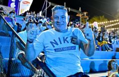 Foto de la galería: Celebración, tradición y reencuentro en la primera noche del Festival del Litoral en Posadas