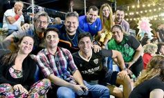 Foto de la galería: Celebración, tradición y reencuentro en la primera noche del Festival del Litoral en Posadas