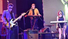 Foto de la galería: Celebración, tradición y reencuentro en la primera noche del Festival del Litoral en Posadas