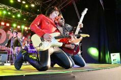 Foto de la galería: Celebración, tradición y reencuentro en la primera noche del Festival del Litoral en Posadas