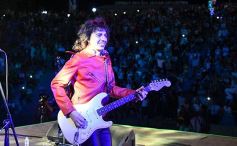 Foto de la galería: Celebración, tradición y reencuentro en la primera noche del Festival del Litoral en Posadas