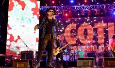 Foto de la galería: Celebración, tradición y reencuentro en la primera noche del Festival del Litoral en Posadas