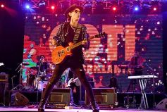 Foto de la galería: Celebración, tradición y reencuentro en la primera noche del Festival del Litoral en Posadas