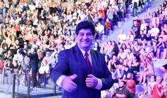 Foto de la galería: Celebración, tradición y reencuentro en la primera noche del Festival del Litoral en Posadas