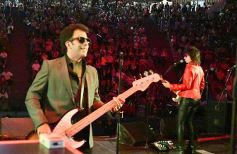 Foto de la galería: Celebración, tradición y reencuentro en la primera noche del Festival del Litoral en Posadas