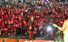 Foto de la galería: Celebración, tradición y reencuentro en la primera noche del Festival del Litoral en Posadas