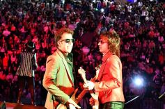 Foto de la galería: Celebración, tradición y reencuentro en la primera noche del Festival del Litoral en Posadas