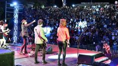 Foto de la galería: Celebración, tradición y reencuentro en la primera noche del Festival del Litoral en Posadas
