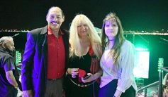 Foto de la galería: Celebración, tradición y reencuentro en la primera noche del Festival del Litoral en Posadas