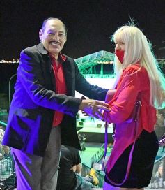 Foto de la galería: Celebración, tradición y reencuentro en la primera noche del Festival del Litoral en Posadas