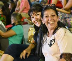Foto de la galería: Celebración, tradición y reencuentro en la primera noche del Festival del Litoral en Posadas