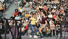 Foto de la galería: Celebración, tradición y reencuentro en la primera noche del Festival del Litoral en Posadas