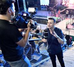 Foto de la galería: Celebración, tradición y reencuentro en la primera noche del Festival del Litoral en Posadas