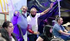 Foto de la galería: Celebración, tradición y reencuentro en la primera noche del Festival del Litoral en Posadas