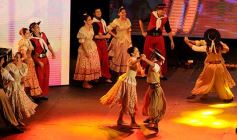 Foto de la galería: Celebración, tradición y reencuentro en la primera noche del Festival del Litoral en Posadas