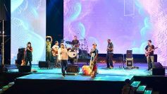 Foto de la galería: Celebración, tradición y reencuentro en la primera noche del Festival del Litoral en Posadas