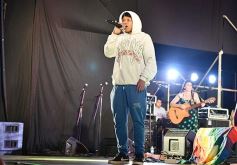 Foto de la galería: Celebración, tradición y reencuentro en la primera noche del Festival del Litoral en Posadas