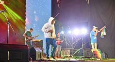 Foto de la galería: Celebración, tradición y reencuentro en la primera noche del Festival del Litoral en Posadas