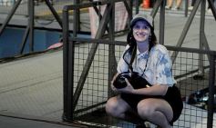 Foto de la galería: Celebración, tradición y reencuentro en la primera noche del Festival del Litoral en Posadas