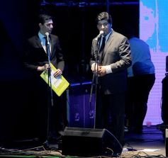 Foto de la galería: Celebración, tradición y reencuentro en la primera noche del Festival del Litoral en Posadas