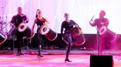 Foto de la galería: Celebración, tradición y reencuentro en la primera noche del Festival del Litoral en Posadas