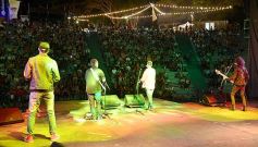 Foto de la galería: Celebración, tradición y reencuentro en la primera noche del Festival del Litoral en Posadas