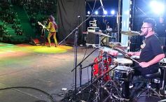 Foto de la galería: Celebración, tradición y reencuentro en la primera noche del Festival del Litoral en Posadas