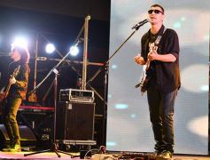 Foto de la galería: Celebración, tradición y reencuentro en la primera noche del Festival del Litoral en Posadas