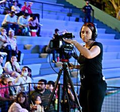 Foto de la galería: Celebración, tradición y reencuentro en la primera noche del Festival del Litoral en Posadas