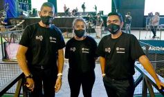 Foto de la galería: Celebración, tradición y reencuentro en la primera noche del Festival del Litoral en Posadas