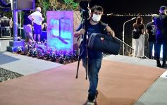 Foto de la galería: Celebración, tradición y reencuentro en la primera noche del Festival del Litoral en Posadas