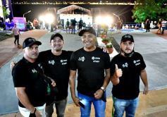 Foto de la galería: Celebración, tradición y reencuentro en la primera noche del Festival del Litoral en Posadas