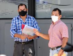 Foto de la galería: Feria de sandias misioneras en Plaza San Martín de Posadas