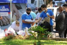 Foto de la galería: Feria de sandias misioneras en Plaza San Martín de Posadas