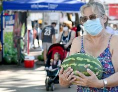 Foto de la galería: Feria de sandias misioneras en Plaza San Martín de Posadas