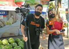 Foto de la galería: Feria de sandias misioneras en Plaza San Martín de Posadas