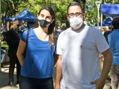 Foto de la galería: Feria de sandias misioneras en Plaza San Martín de Posadas