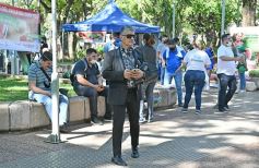 Foto de la galería: Feria de sandias misioneras en Plaza San Martín de Posadas